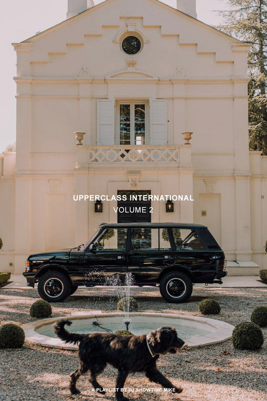 An UpperClass Playlist. 002