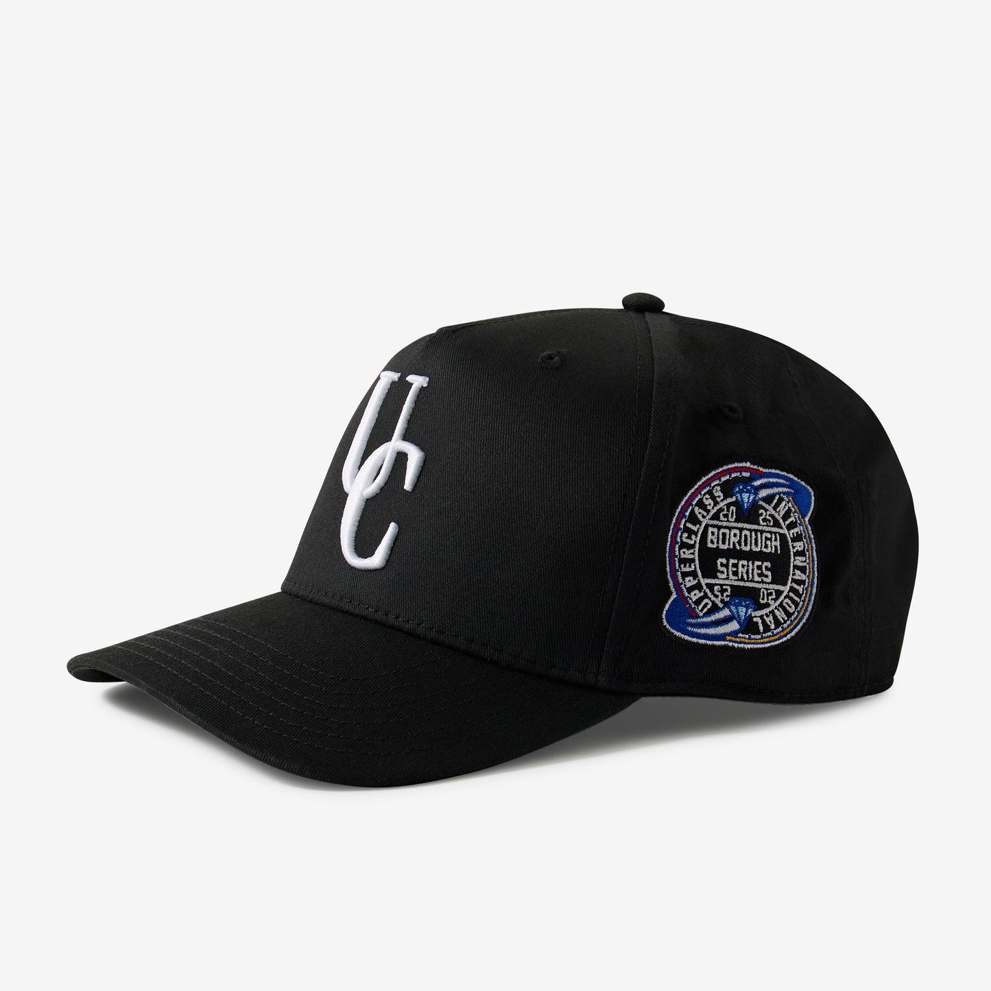 Borough vs Borough Cap