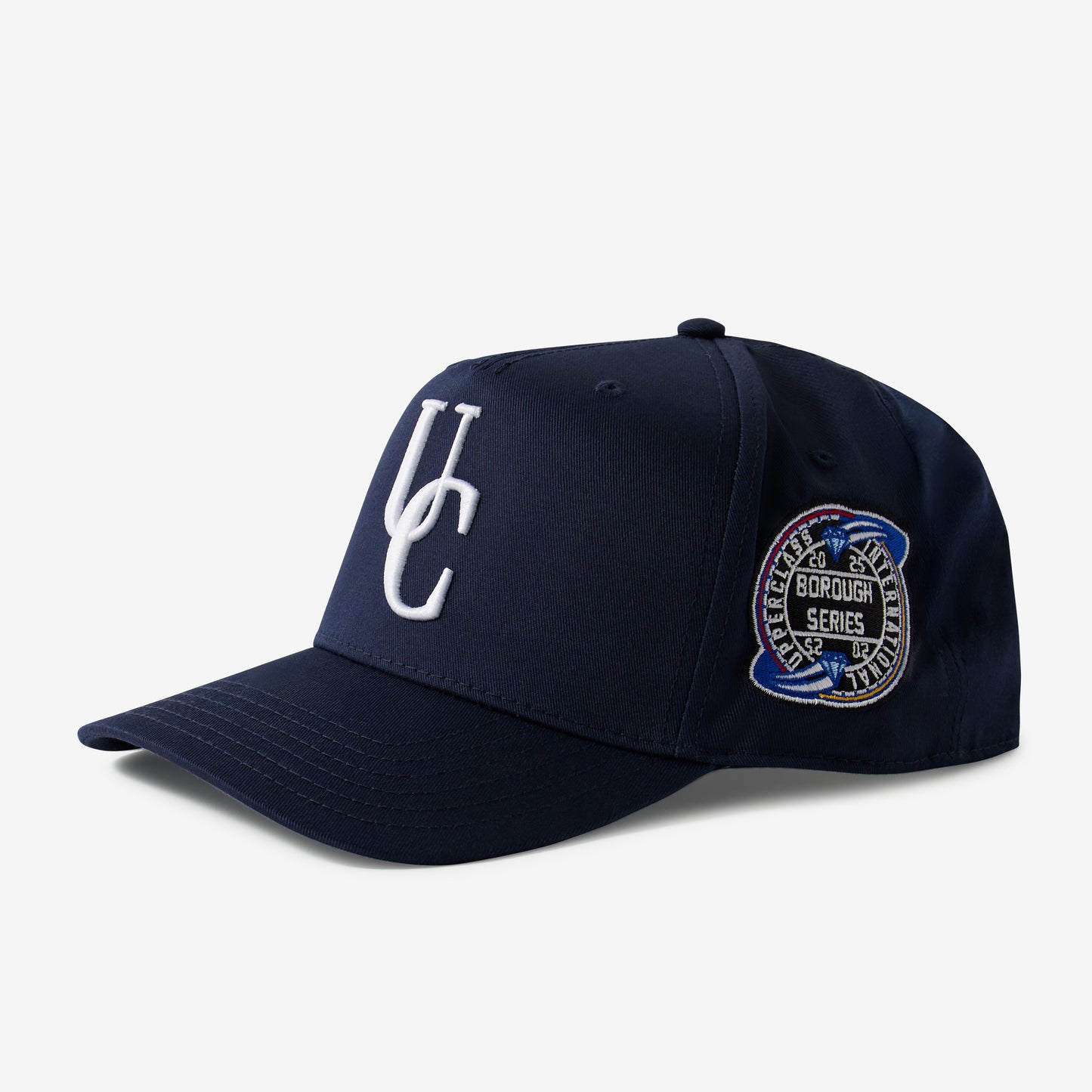 Borough vs Borough Cap