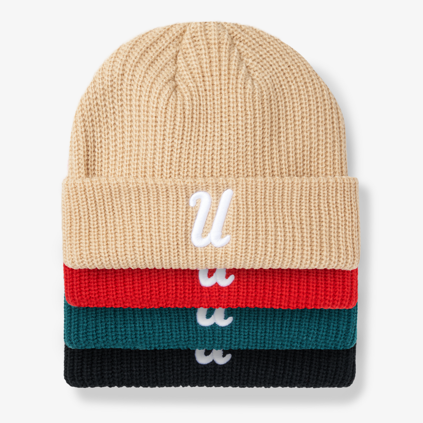 Cable Knit Beanie