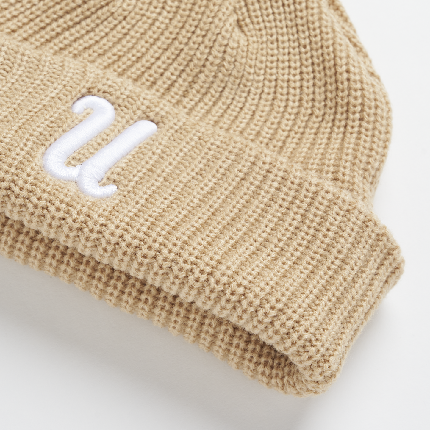 Cable Knit Beanie