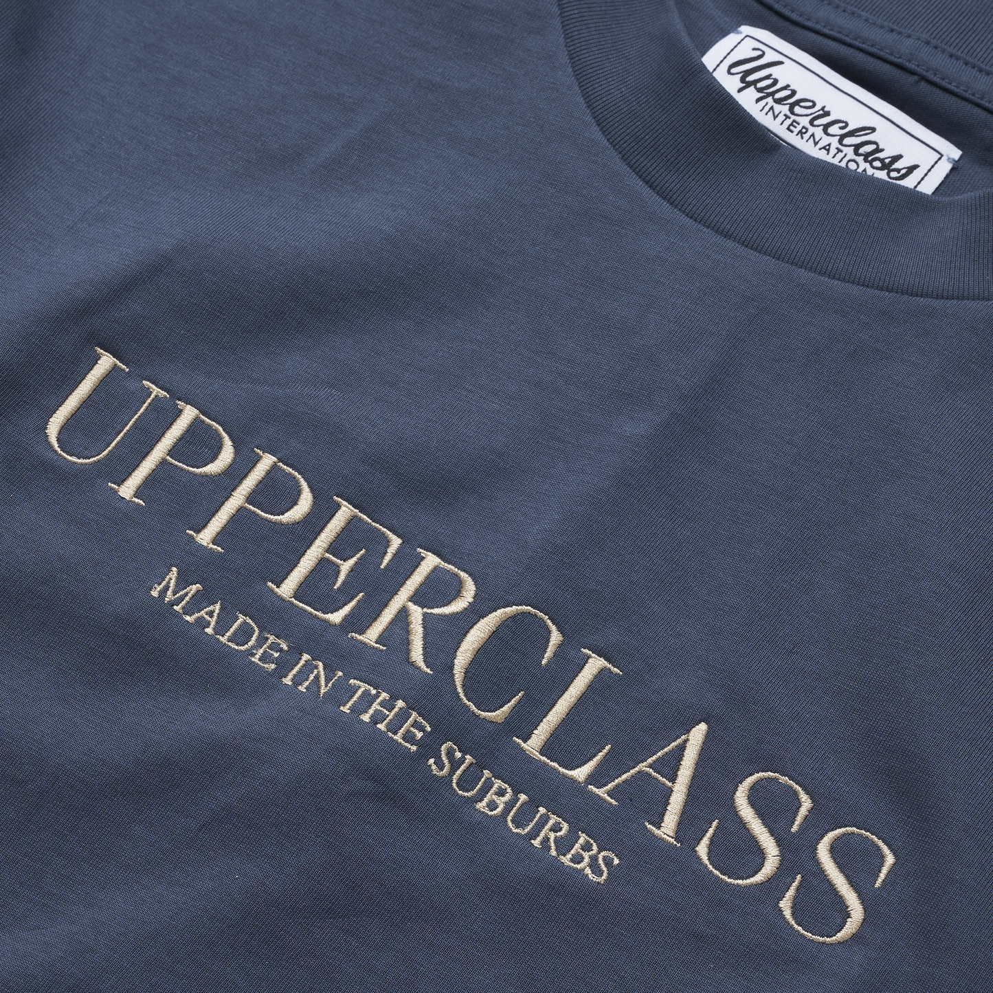 UpperClass Signature LS Tee