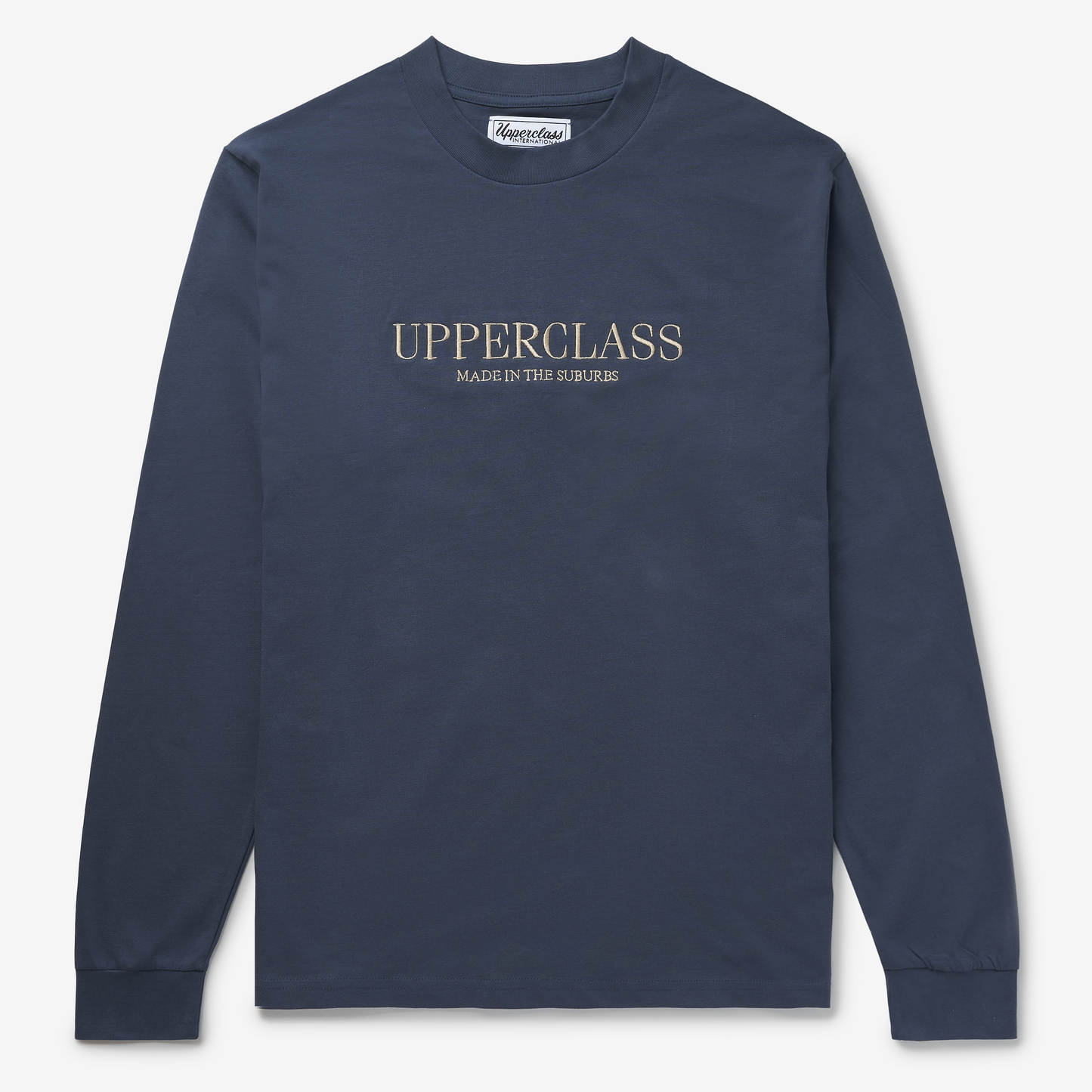 UpperClass Signature LS Tee