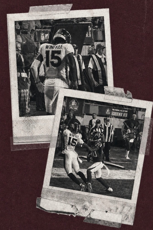 Juwann Winfree "Hometown Hero" Commercial