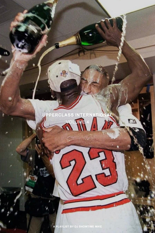 An UpperClass Playlist. 004