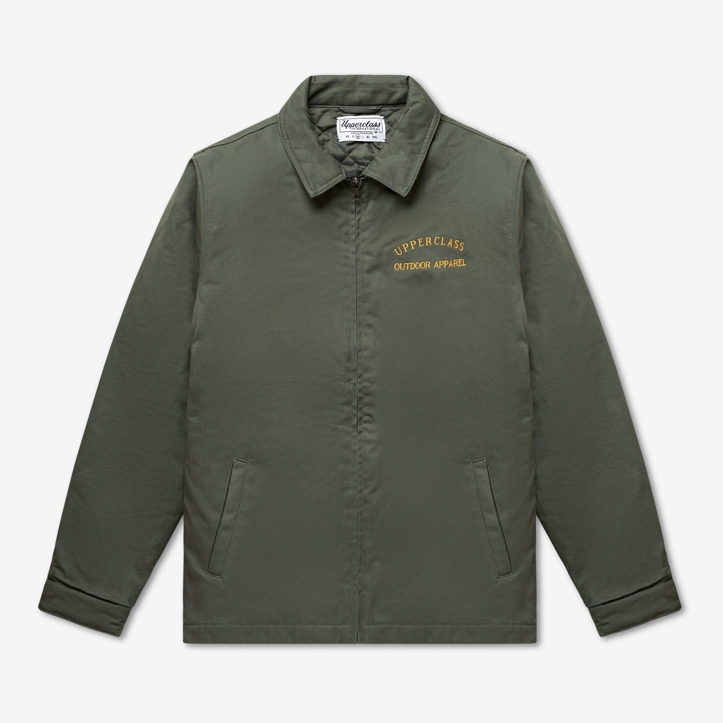 Hunting Horn Service Jacket