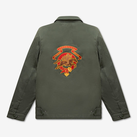 Hunting Horn Service Jacket