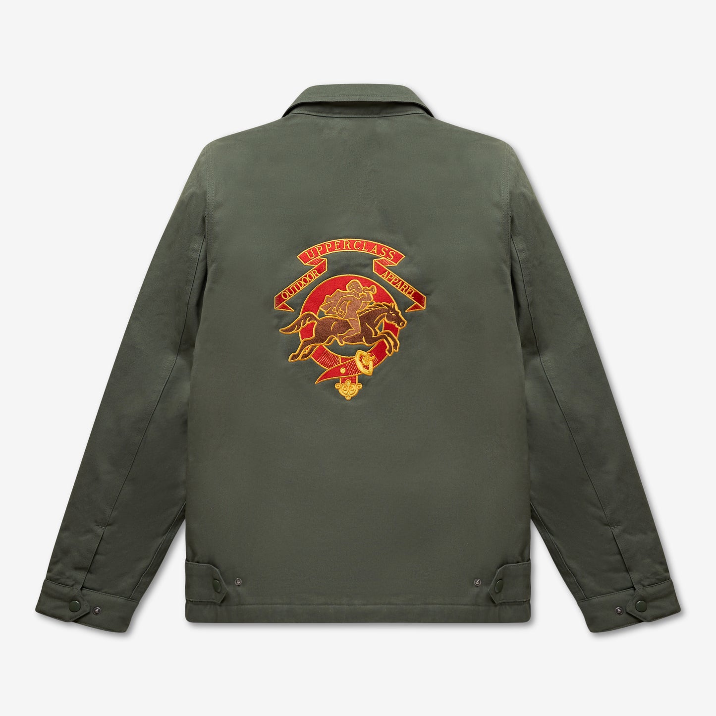 Hunting Horn Service Jacket