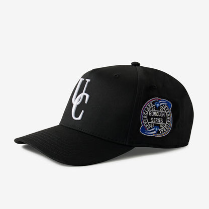 Borough vs Borough Cap