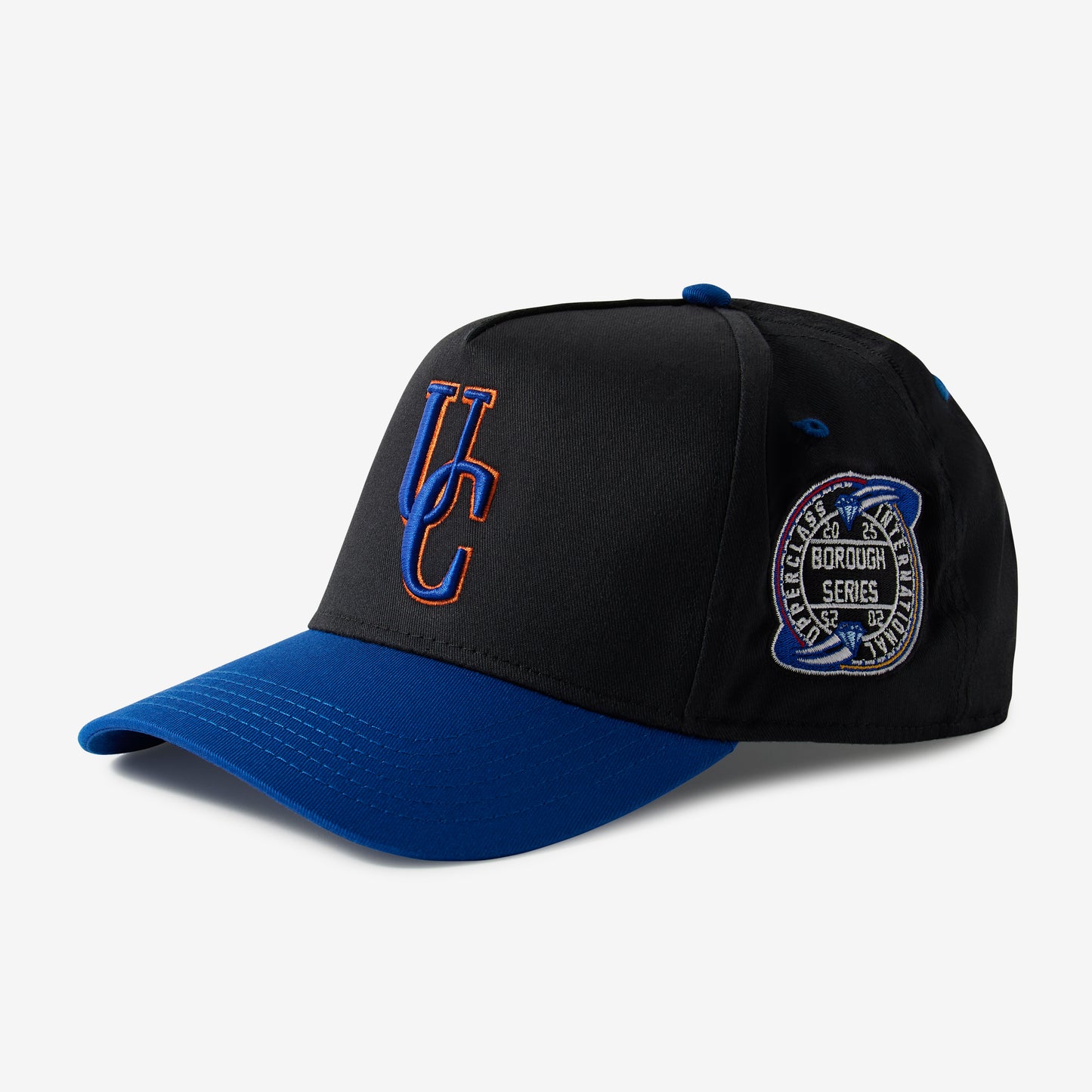 Borough vs Borough Cap