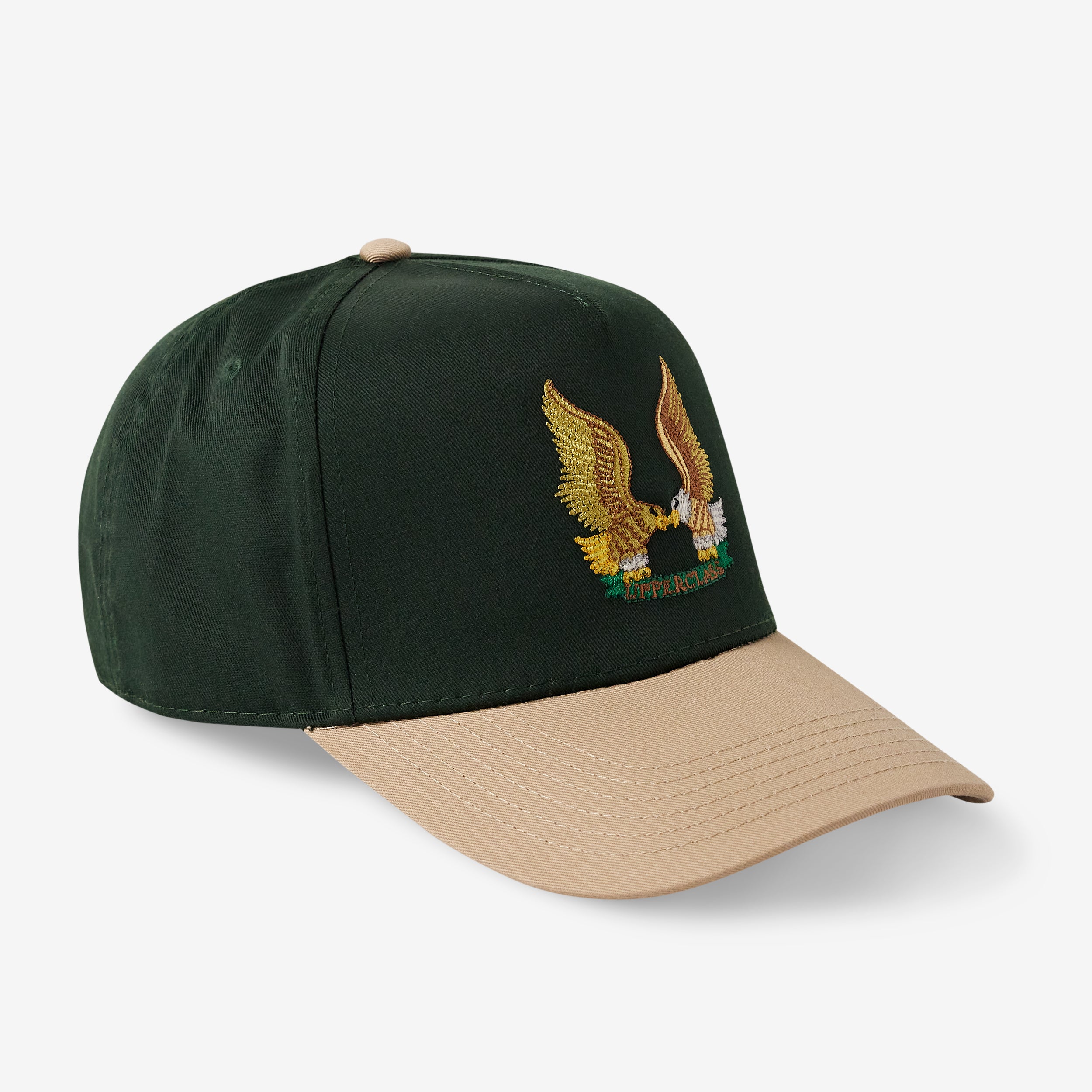 Double Eagle Cap – UpperClass International