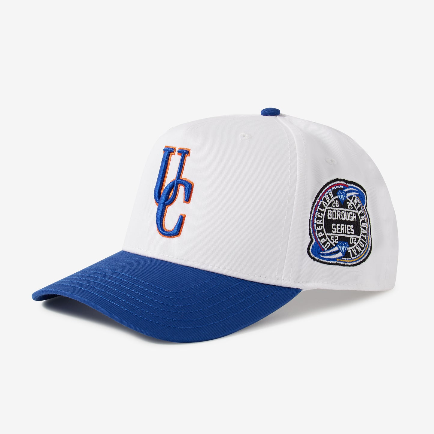 Borough vs Borough Cap