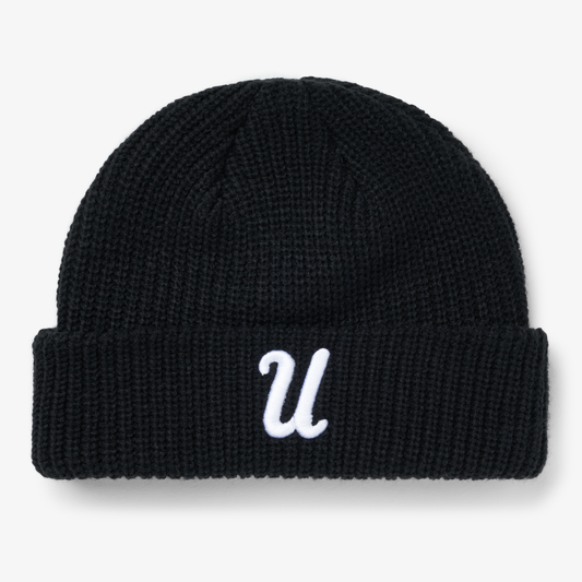 Cable Knit Beanie