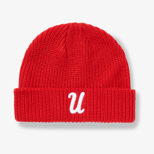 Cable Knit Beanie
