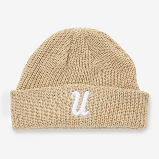 Cable Knit Beanie