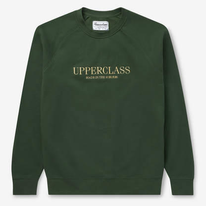 UpperClass Signature Crewneck