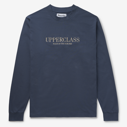 UpperClass Signature LS Tee